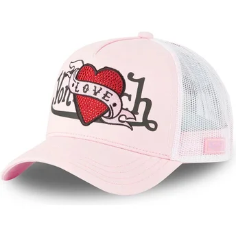mutsid-kumer-roosa-snapback-love-lovu-lp-von-dutch