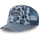 mutsid-kumer-sinine-snapback-poil3-von-dutch