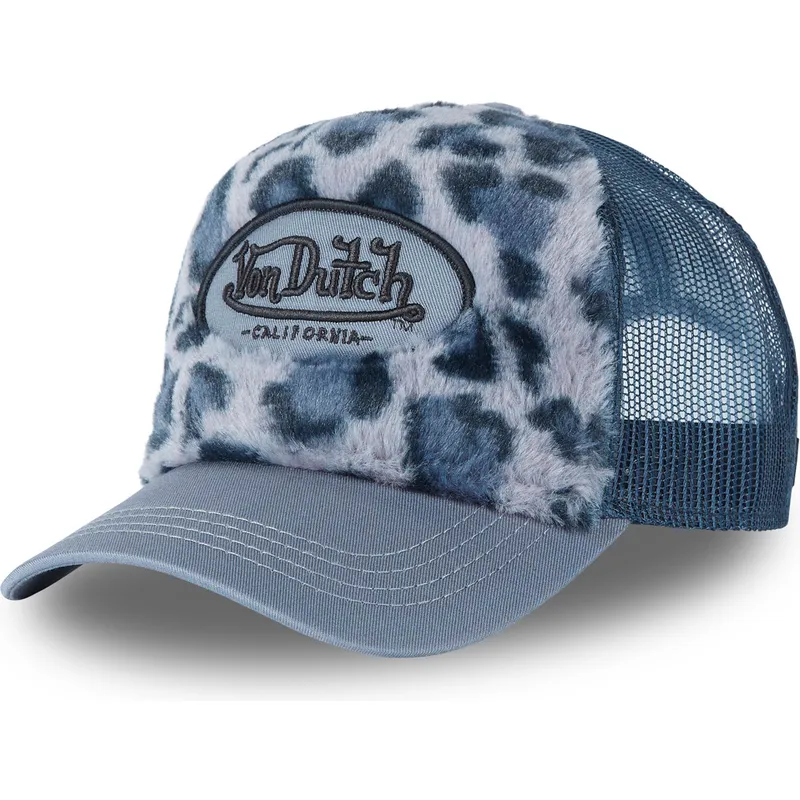 mutsid-kumer-sinine-snapback-poil3-von-dutch