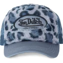 mutsid-kumer-sinine-snapback-poil3-von-dutch