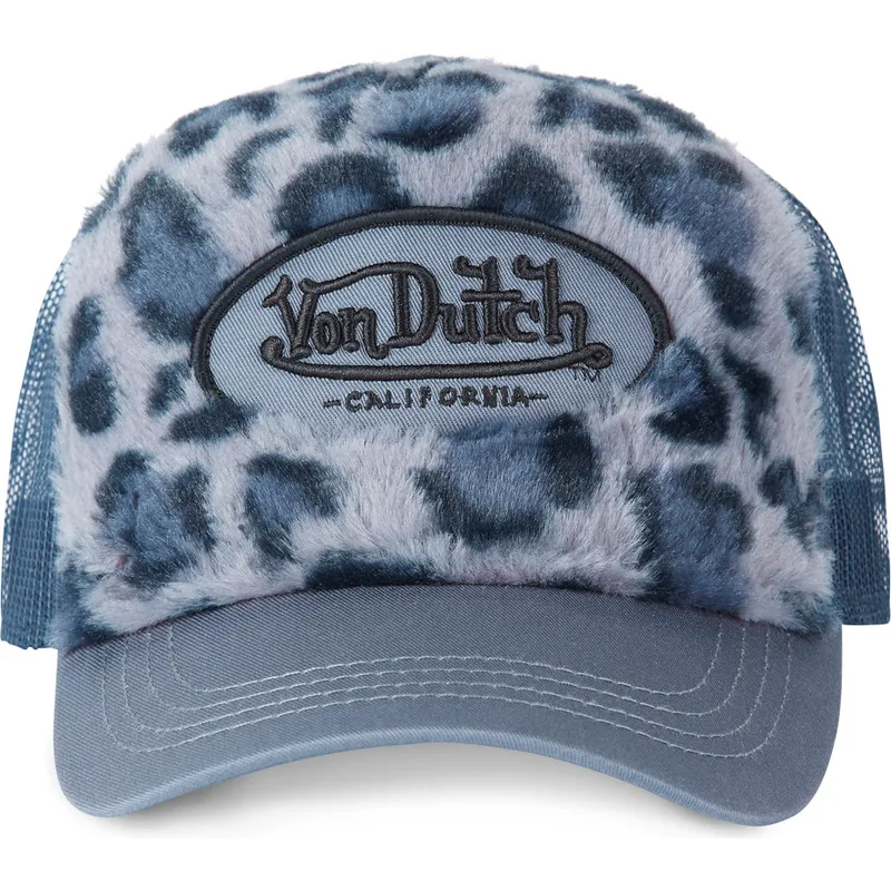 mutsid-kumer-sinine-snapback-poil3-von-dutch