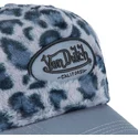 mutsid-kumer-sinine-snapback-poil3-von-dutch