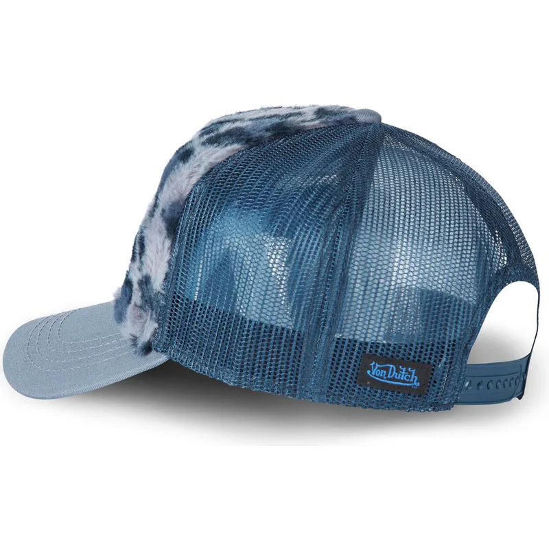 mutsid-kumer-sinine-snapback-poil3-von-dutch