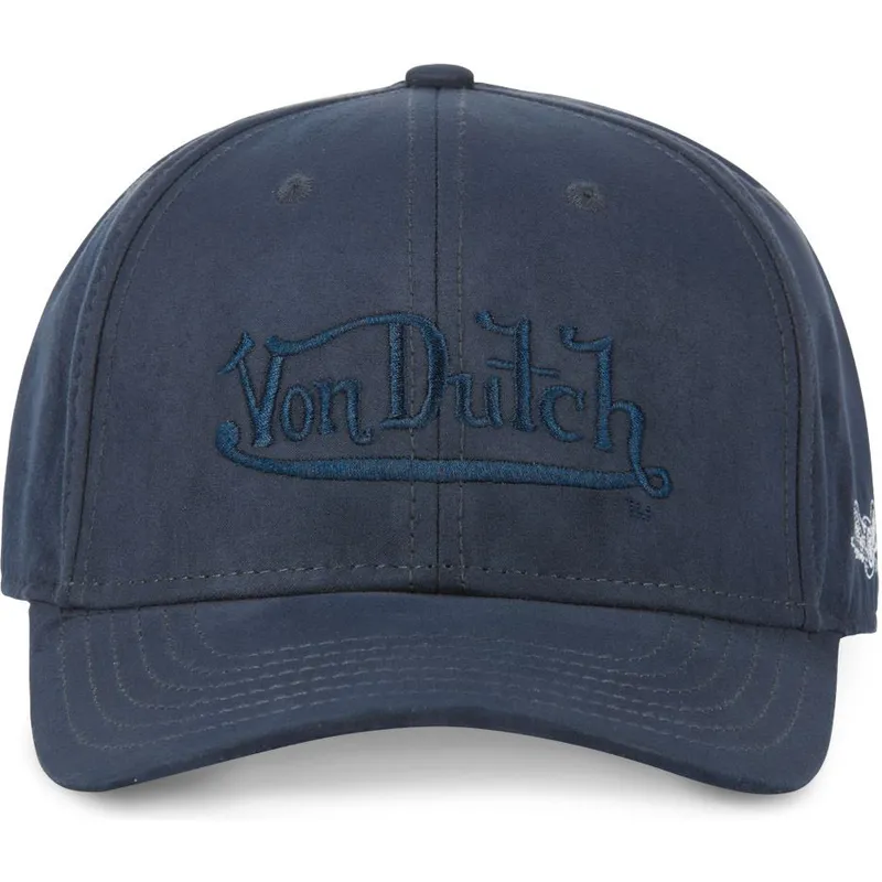 mutsid-kumer-meresinine-snapback-suedine1-von-dutch