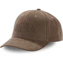 mutsid-kumer-pruun-snapback-suedine3-von-dutch