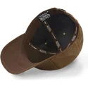 mutsid-kumer-pruun-snapback-suedine3-von-dutch