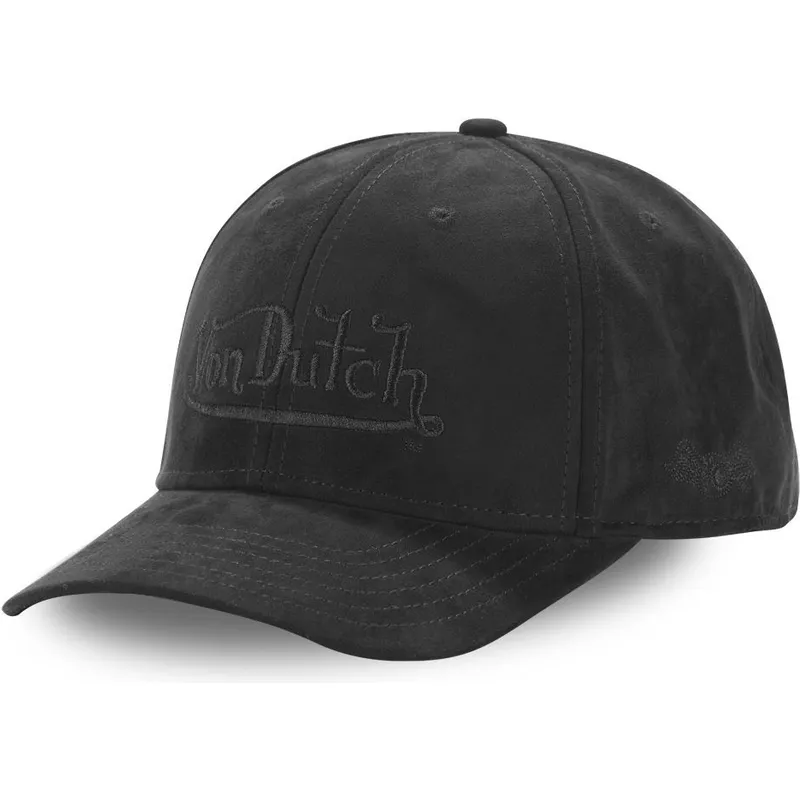 mutsid-kumer-must-snapback-suedine4-von-dutch
