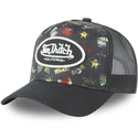 cap-kumer-black-snapback-von-dutch