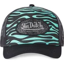 mutsid-kumer-must-snapback-zebr-t-von-dutch