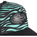 mutsid-kumer-must-snapback-zebr-t-von-dutch