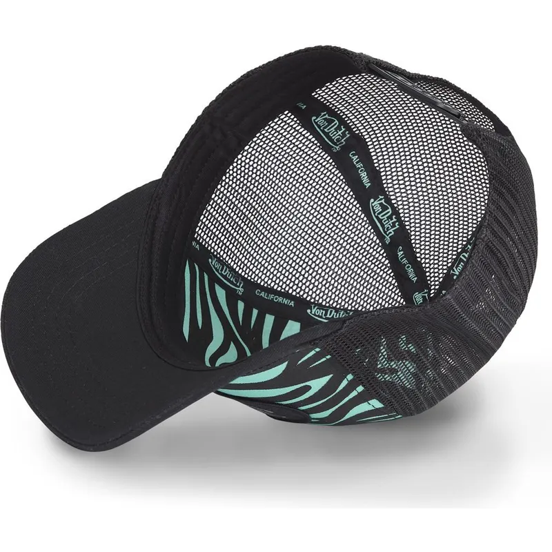 mutsid-kumer-must-snapback-zebr-t-von-dutch
