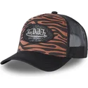 mutsid-kumer-must-snapback-zebr-c-von-dutch
