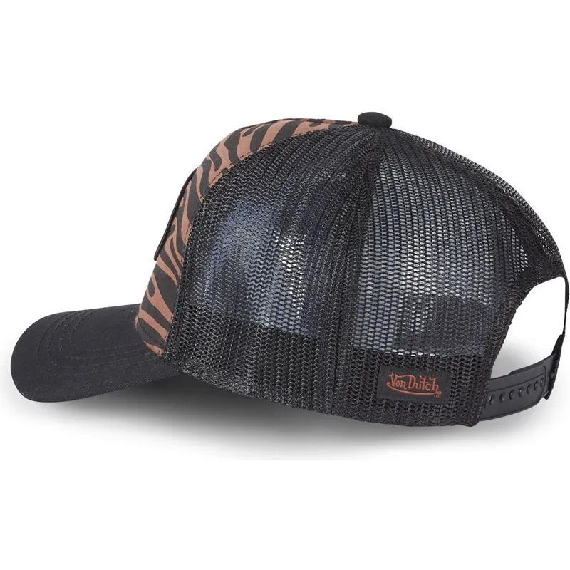 mutsid-kumer-must-snapback-zebr-c-von-dutch