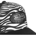 mutsid-kumer-must-snapback-zebr-wnr-von-dutch