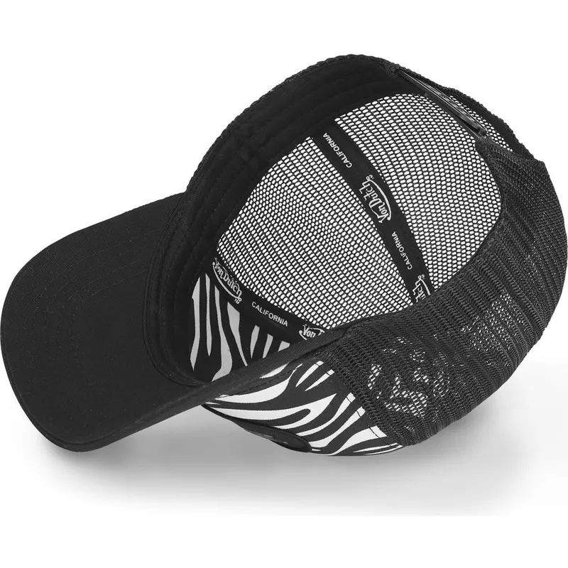 mutsid-kumer-must-snapback-zebr-wnr-von-dutch