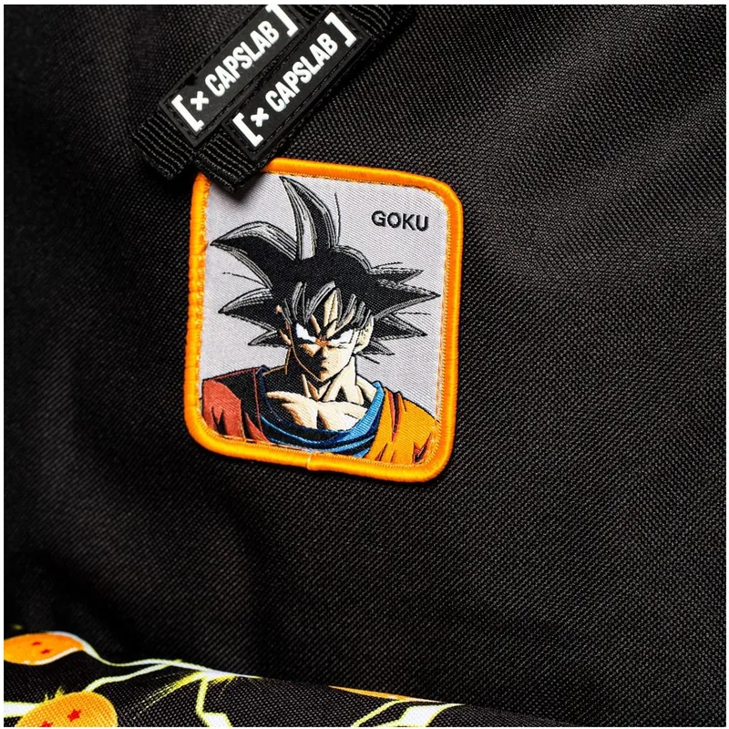 seljakotid-must-bag-gok-son-goku-dragon-ball-capslab seljakotid-must-bag-gok-son-goku-dragon-ball-capslab