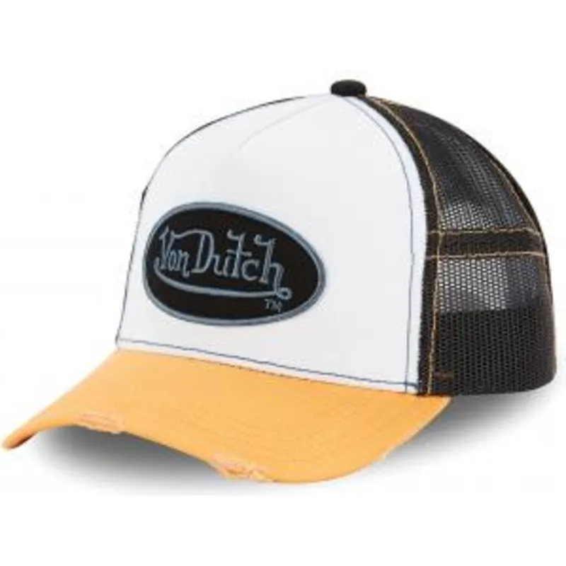 mutsid-kumer-valge-snapback-sum-sau-von-dutch