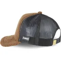 mutsid-kumer-pruun-snapback-tasmaania-kurat-looney-tunes-capslab