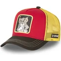 mutsid-kumer-punane-snapback-to4-tom-looney-tunes-capslab