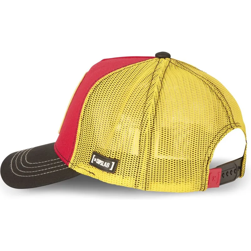 mutsid-kumer-punane-snapback-to4-tom-looney-tunes-capslab