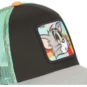mutsid-kumer-veok-must-snapback-tom-to6-looney-tunes-tom-looney-tunes-capslab