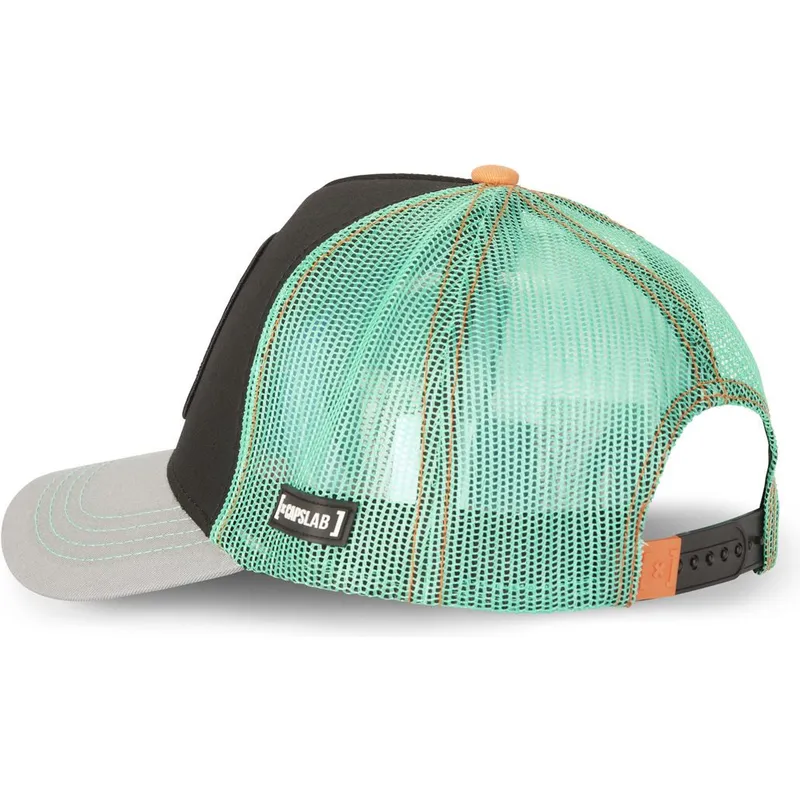 cap-kumer-black-snapback-tom-looney-tunes-capslab