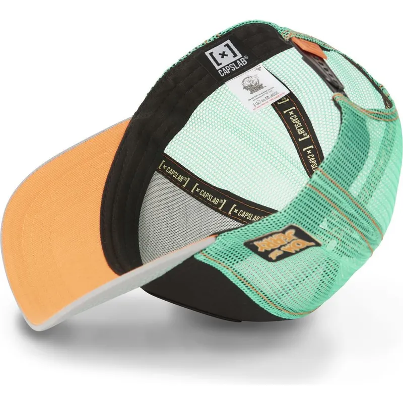 cap-kumer-black-snapback-tom-looney-tunes-capslab