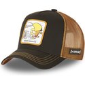 capslab-speedy-gonzales-spe3-looney-tunes-black-and-brown-trucker-hat
