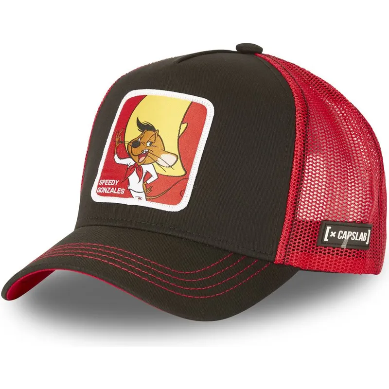 mutsid-kumer-must-snapback-cas-spe1-speedy-gonzales-looney-tunes-capslab