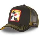 mutsid-kumer-must-snapback-sy1-silveester-looney-tunes-capslab
