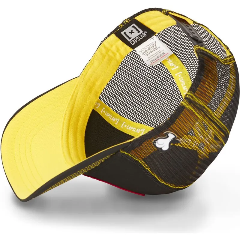 mutsid-kumer-must-snapback-sy1-silveester-looney-tunes-capslab