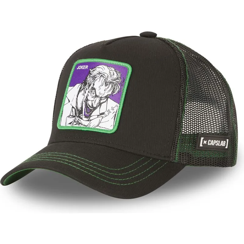 mutsid-kumer-must-snapback-lau1-joker-dc-comics-capslab mutsid-kumer-must-snapback-lau1-joker-dc-comics-capslab