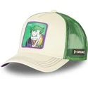 cap-kumer-beige-snapback-joker-dc-comics-capslab
