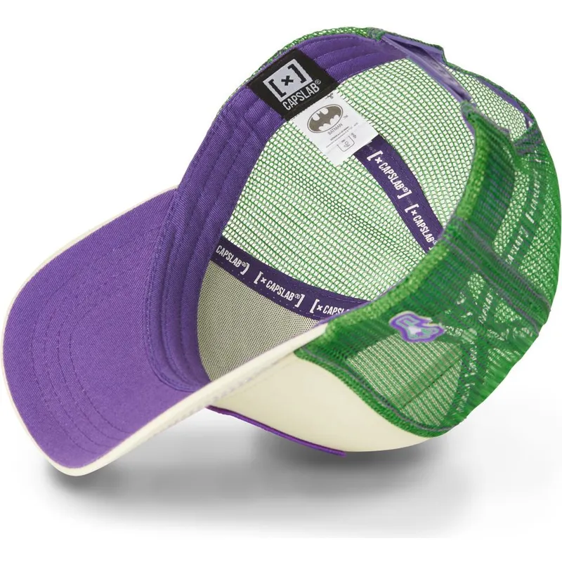cap-kumer-beige-snapback-joker-dc-comics-capslab