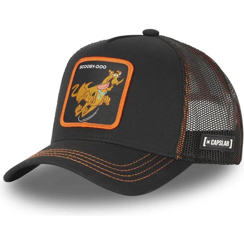 mutsid-kumer-must-snapback-stu2-scooby-doo-capslab mutsid-kumer-must-snapback-stu2-scooby-doo-capslab