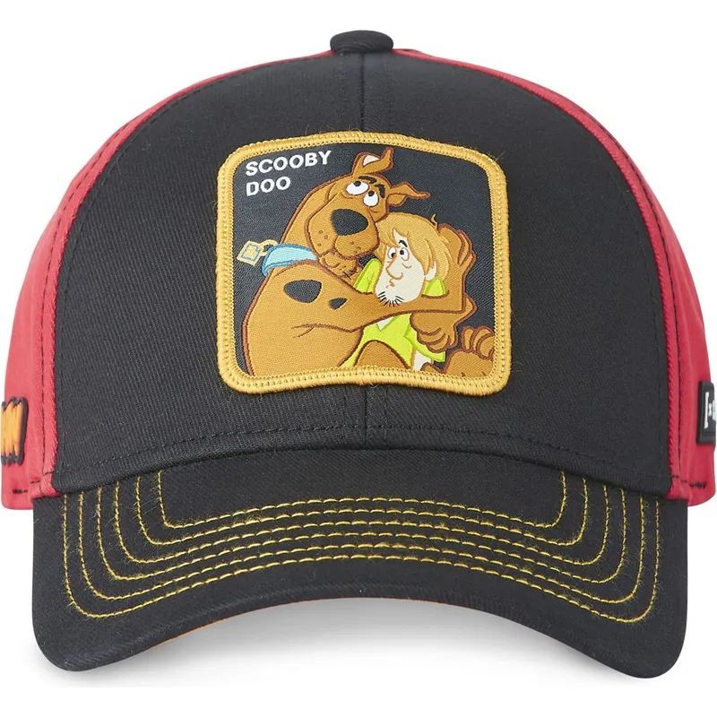 mutsid-kumer-must-snapback-rogers-sd10-scooby-doo-ja-shaggy-scooby-doo-capslab