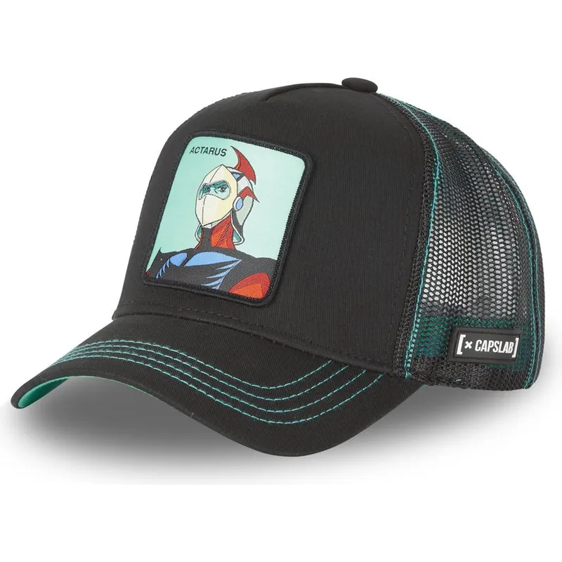 mutsid-kumer-must-snapback-cas-act1-daisuke-duke-fleed-robot-grendizer-capslab