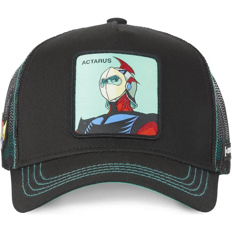mutsid-kumer-must-snapback-cas-act1-daisuke-duke-fleed-robot-grendizer-capslab