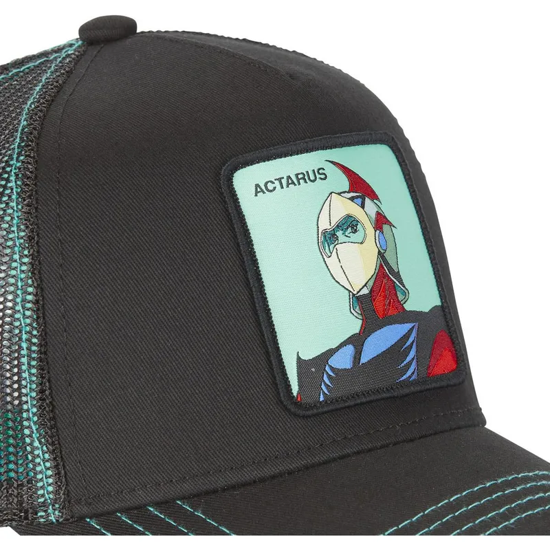 mutsid-kumer-must-snapback-cas-act1-daisuke-duke-fleed-robot-grendizer-capslab