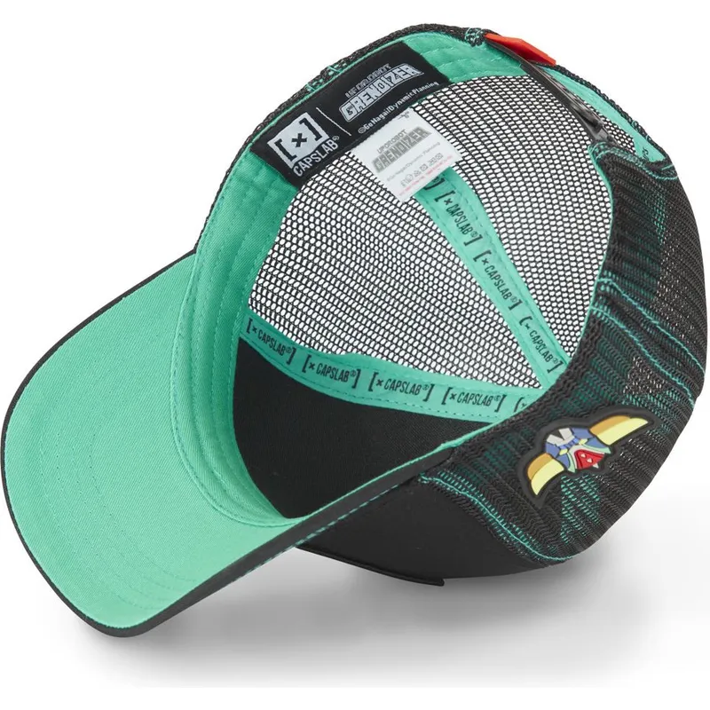 mutsid-kumer-must-snapback-cas-act1-daisuke-duke-fleed-robot-grendizer-capslab