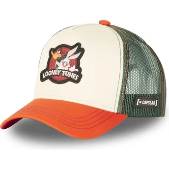 mutsid-kumer-beez-snapback-lo2-bugs-bunny-ja-daffy-duck-looney-tunes-capslab