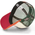 cap-kumer-beige-snapback-bugs-bunny-and-daffy-duck-looney-tunes-capslab