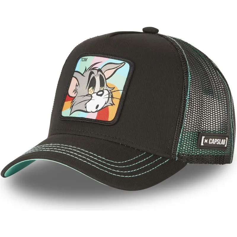 mutsid-kumer-must-snapback-to5-tom-looney-tunes-capslab