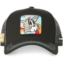 capslab-tom-to5-looney-tunes-black-trucker-hat