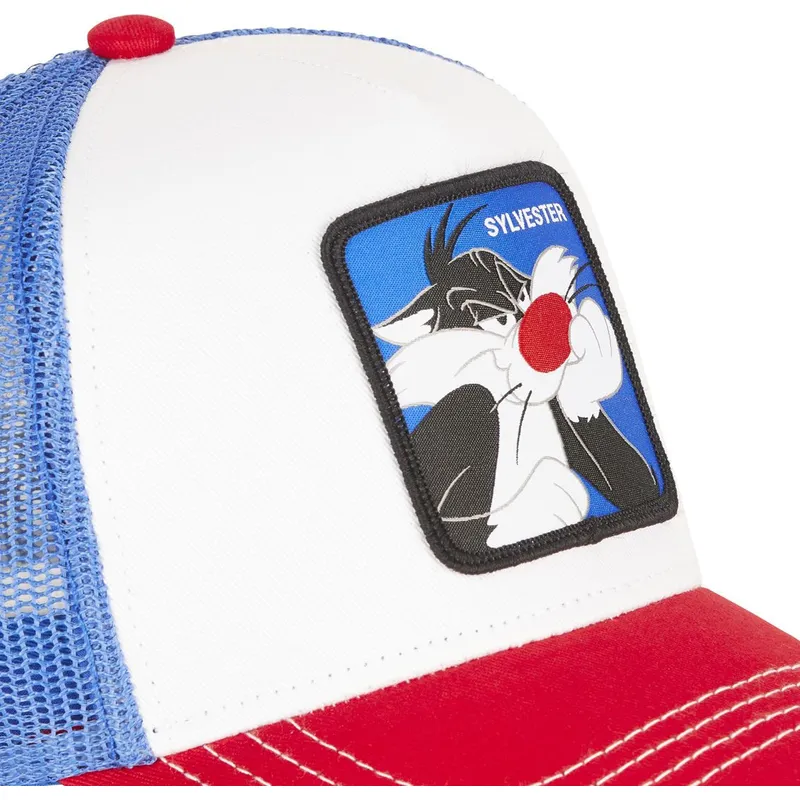 mutsid-kumer-valge-snapback-sy2-silveester-looney-tunes-capslab