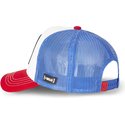 capslab-sylvester-sy2-looney-tunes-white-blue-and-red-trucker-hat