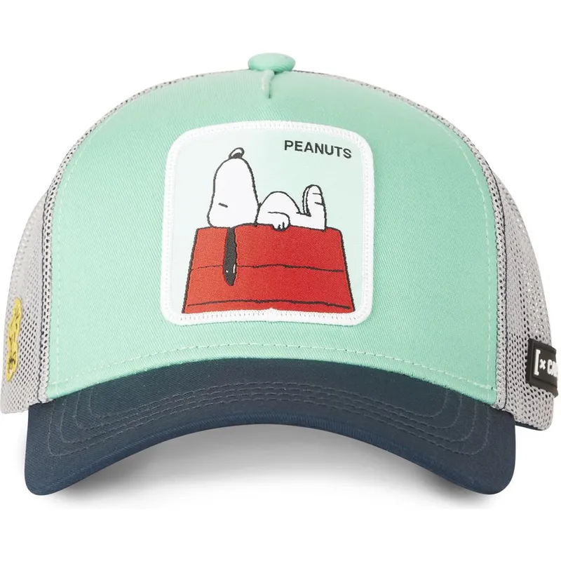 mutsid-kumer-roheline-snapback-pe2-snoopy-maapahklid-capslab