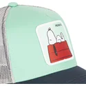 mutsid-kumer-roheline-snapback-pe2-snoopy-maapahklid-capslab