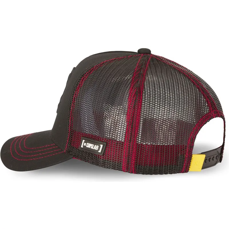 mutsid-kumer-must-snapback-lo1-bugs-bunny-ja-daffy-duck-looney-tunes-capslab