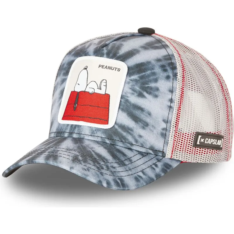 mutsid-kumer-meresinine-snapback-tie-snoopy-maapahklid-capslab